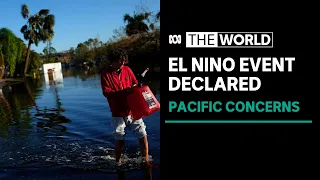 Extreme weather expected as El Nino climate pattern returns | The World