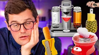 Kitchen Gadget Marathon | Sorted Food