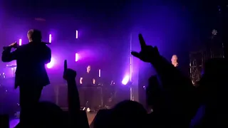 And One: Techno Man (live in Szene, Vienna, 2023.10.05)