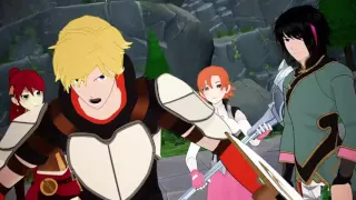 RWBY Parody - Meanwhile 3