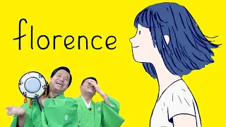 世界中で大絶賛！恋と人生の物語『 Florence -フローレンス- 』をゲーム実況してみた！