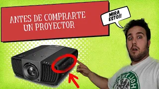 como ESCOGER un buen PROYECTOR [ LO QUE DEBES SABER antes de comprar un proyector ] 2023