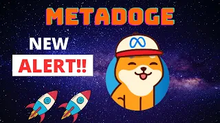 MetaDoge Coin - What You Need to know about Metadoge!