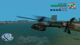 GTA VC NPC Chopper mod