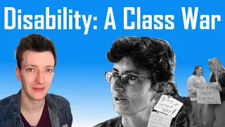 Disability: A Class War