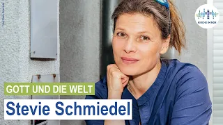 "Feminismus mit Liebe" – Stevie Schmiedel spricht mit Susanne Richter | Gott und die Welt 23