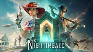 Nightingale Open World Survival First Look