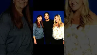 Vampire Diaries Convention Part 1 - Meeting Michael Trevino & Claire Holt!