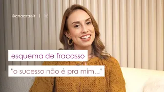 "o SUCESSO não é pra mim" • "sou uma FRAUDE" - esquema de FRACASSO