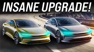 2022 Lucid Air Dream Edition Update Is Here!