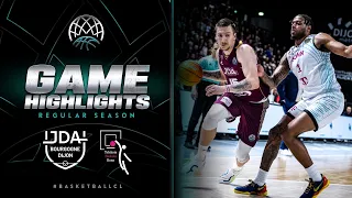 JDA Bourgogne Dijon v Telekom Baskets Bonn | Gameday 3 | Highlights | #BasketballCL 2023-24