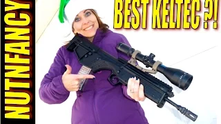Keltec's Best Gun Yet? The Survival RDB!