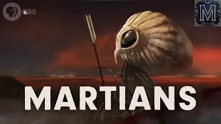 Martians! How Aliens Invaded Earth | Monstrum