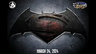 Charlotte Comicon March 2024 Commercial (Batman vs. Supergirl Parody)