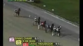 CR MR BEAN 2nd AT YONKERS