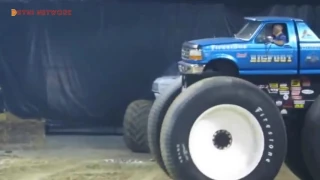 Bigfoot 5  The Biggest Monster Truck In The World