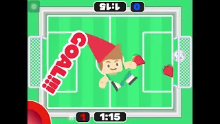 2 3 4 Player Mini Games | Football Cup | ⚽ 🏆 ⚽ | iOS + Android GamePlay