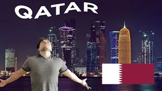 Geography GO! QATAR! (Doha)