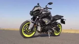 Yamaha MT-10 Full Test