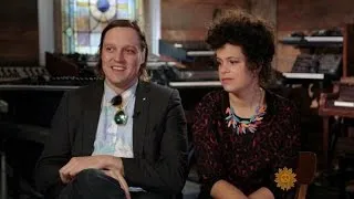 The epic sound of Arcade Fire