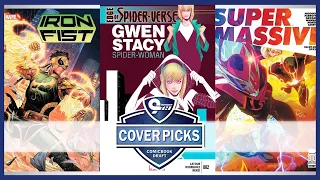 Best New Comic Book Day Investments (Cover Picks Comic Book Draft, Episode 20)