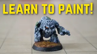 Reaper Bones V Learn To Paint Kit - Quick Look