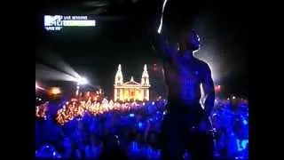 Flo Rida - Good Feeling - Live Isle of Mtv 2012