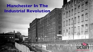 Manchester in the Industrial Revolution