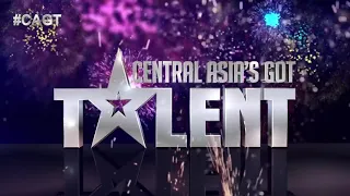 Далер Шавкатов и его безумный танец на @centralasiagottalent🔥