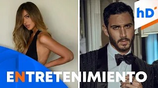 ¿Shannon de Lima y Alejandro Speitzer son novios? | hoyDía | Telemundo