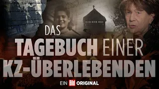 Sheindi Miller-Ehrenwald | Das Tagebuch der KZ-Überlebenden | BILD Doku