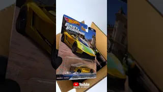 2023 Hot Wheels Fast & Furious - Mix 4!