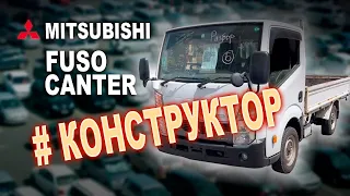 В продаже MITSUBISHI FUSO CANTER 2013 год 3.0 DIESEL 4WD без ПТС, с аукциона Японии