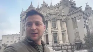 Zelenskiy: We Won't Give Up Any Arms. Glory to Ukraine!