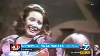 Remembering Conchata Ferrell