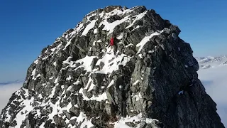 4 years of alpinism (Hans Zimmer and Radiohead - Ocean Bloom)