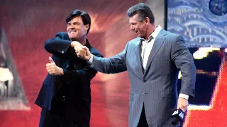 Eric Bischoff Debuts as the RAW General Manager! 07/15/2002 (Part 1)