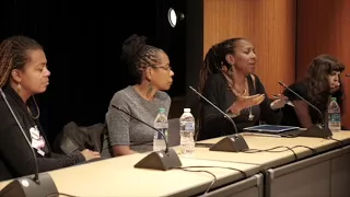 Panel Discussion: From Birth Control to Death - Facing Black Women's Maternal Mortality