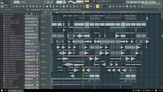 Alan Walker - Faded FLP (Hardcore、Melbourne、Remix)