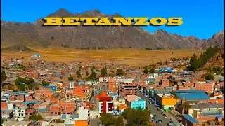 "BETANZOS" llajta querida - (GRUPO CACHARPAYA)