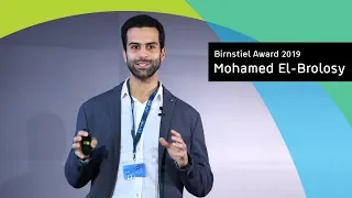 Mohamed El-Brolosy  | International Birnstiel Award 2019