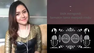 Karaoke Dangdut Duet Gurauan Berkasih - Duet Bareng Baby Shima