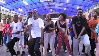 Kuzitoka Dance Class 6th Edition - Chezea Bwana Mpaka Che