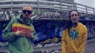 MessenJah & Mr.Roll - Miluju život [Official Music Video] 2013