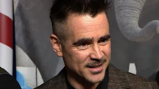 Colin Farrell Shares Moment When He Didn't Fit in as a Kid (Exclusive)