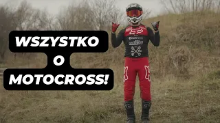 Nie ma nic lepszego i gorszego od motocrossu