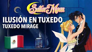 Ilusión en Tuxedo 🇲🇽 Tuxedo Mirage (Latin Spanish Español Latino) [Sailor Moon] lyrics