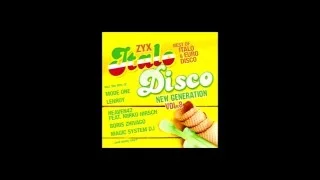 ZYX Italo Disco New Generation Vol. 8 MiniMix