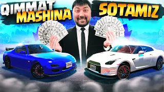 CAR FOR SALE SIMULATOR / QIMMAT MASHINA SOTAMIZ #13 / UZBEKCHA LETSPLAY