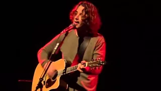 Chris Cornell - One (U2 "One" music with Metallica "One" lyrics)